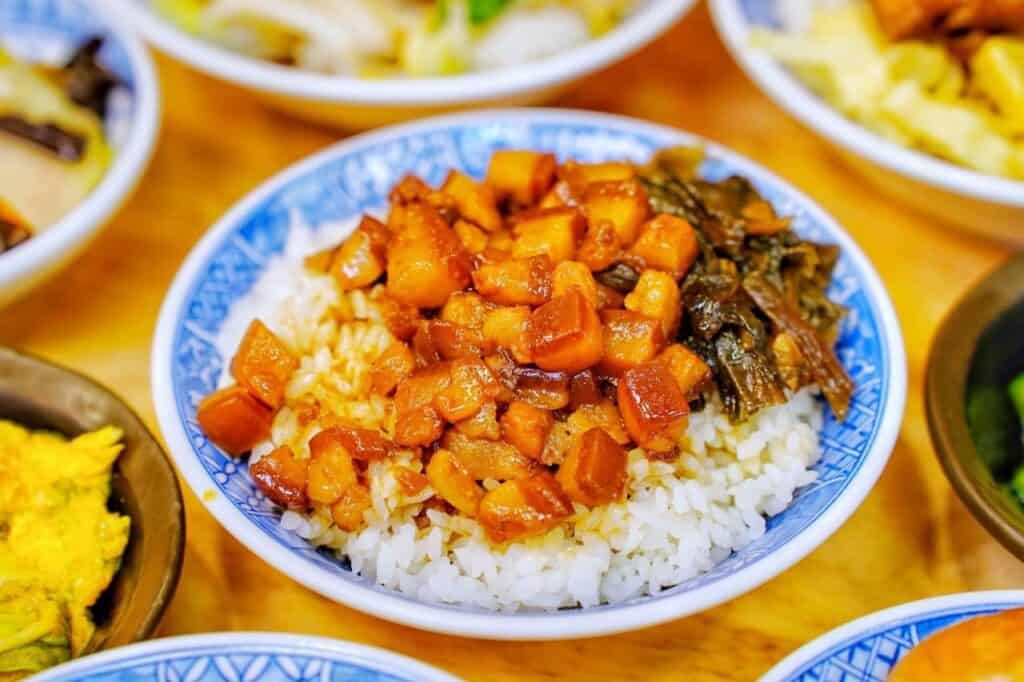 大里小吃推薦五:大里林記飯館