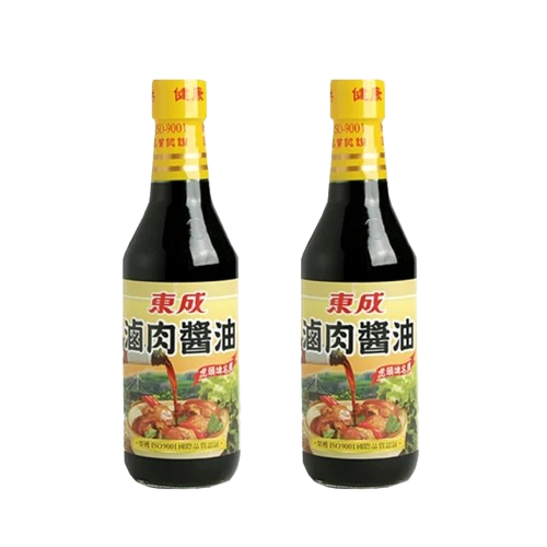 滷肉醬油推薦十:東成滷肉醬油