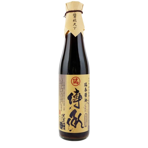 滷肉醬油推薦五:瑞春傳承限量壺底油