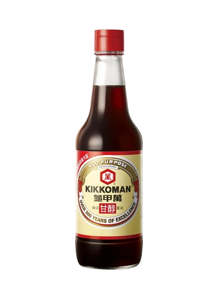 滷肉醬油推薦八:龜甲萬甘醇醬油