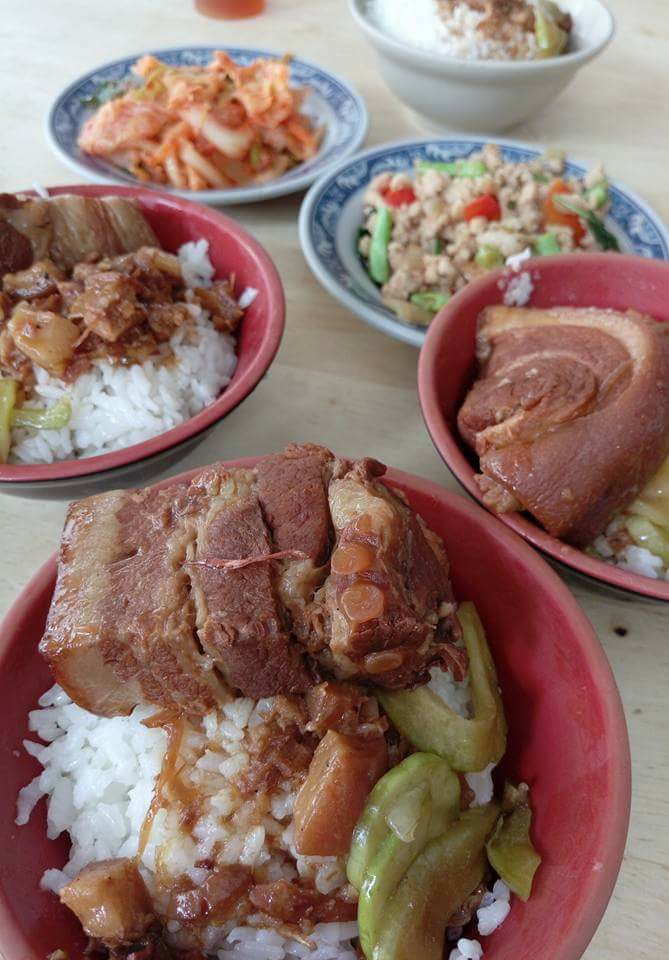 大里滷肉飯推薦 5:(大里)李海魯肉飯