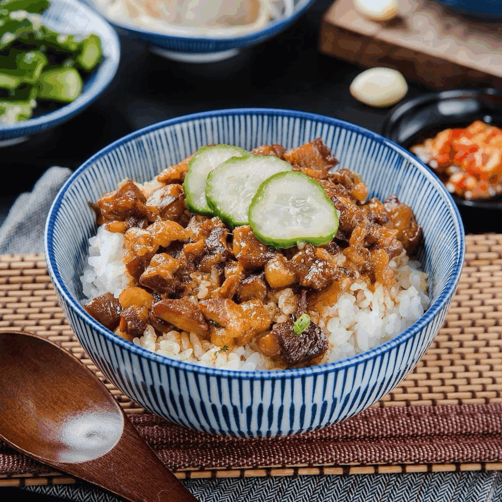 南屯滷肉飯、爌肉飯推薦 4:小初店