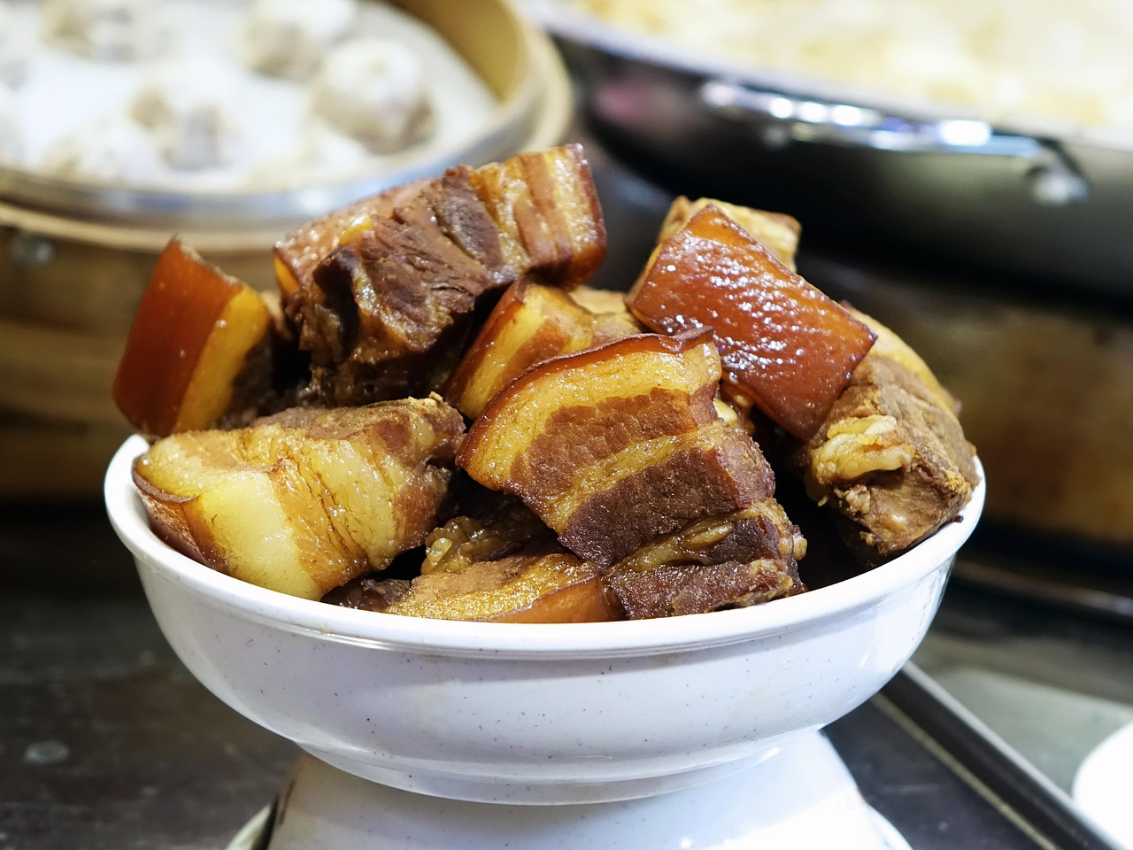 家常滷肉料理