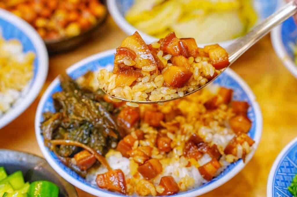 益民路美食推薦一:林記飯館 - 大里總店