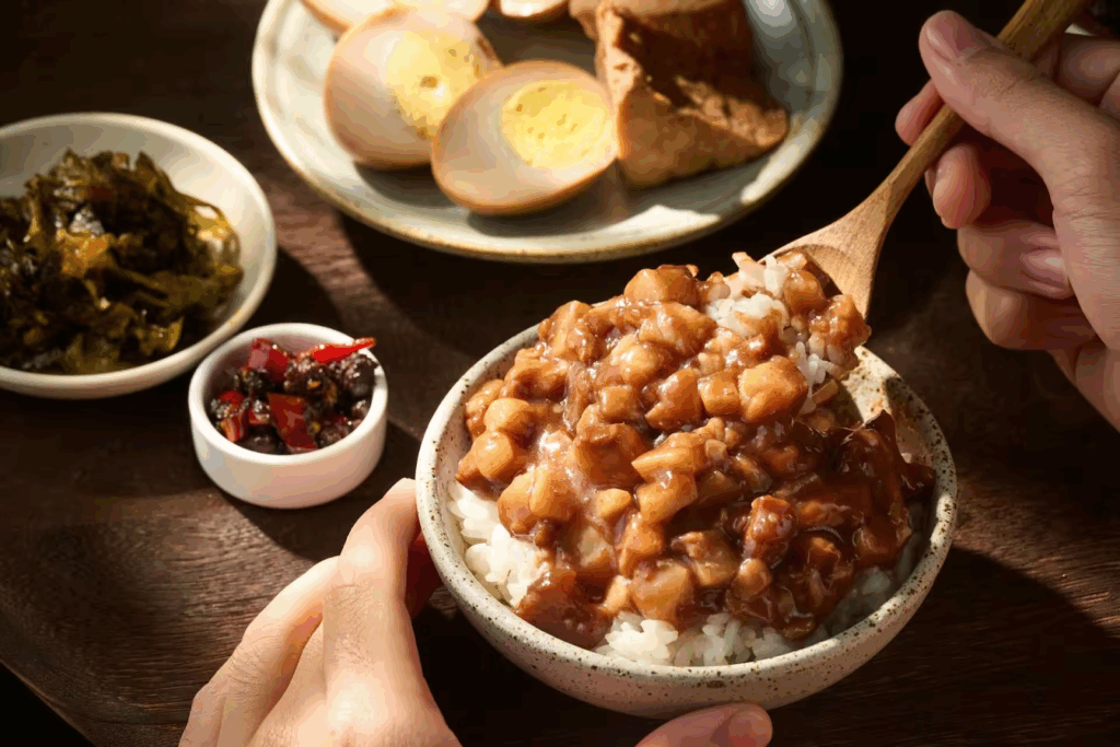 太平滷肉飯推薦:東興市魯肉有限公司(魯肉義)