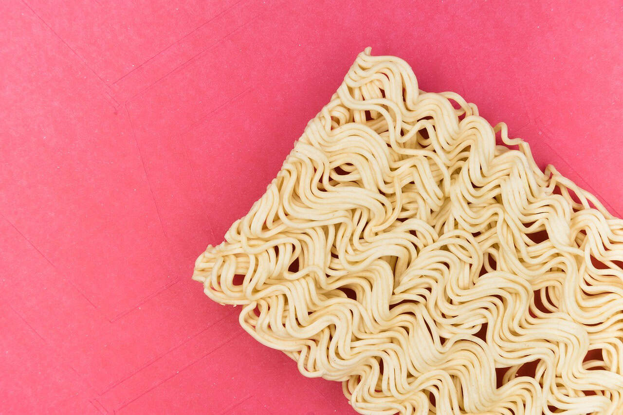 滷味食材種類 4:主食類:飽足感爆棚的滷汁收割機